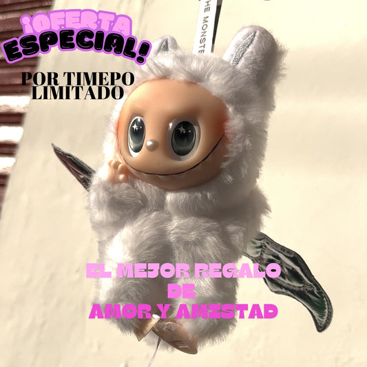 LABUBU EDICION ESPECIAL - El mejor regalo para tu pareja