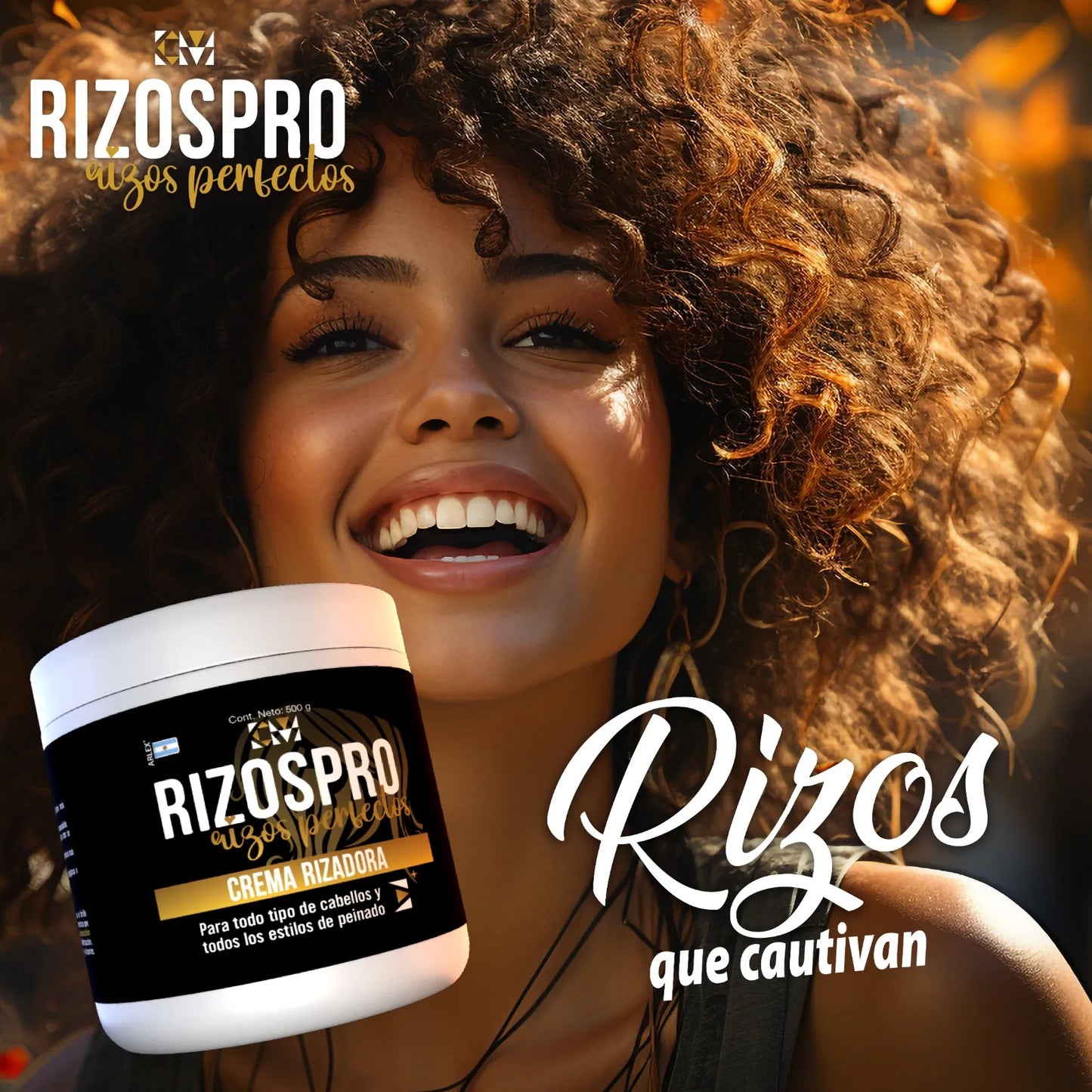 Rizos Pro - Rizos Perfectos y duraderos