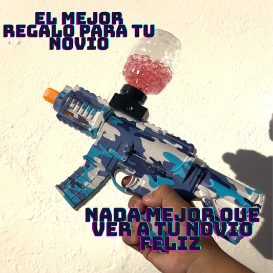 Pistola Hidrogel - el mejor regalo para tu novio