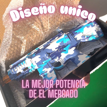 Pistola Hidrogel - el mejor regalo para tu novio