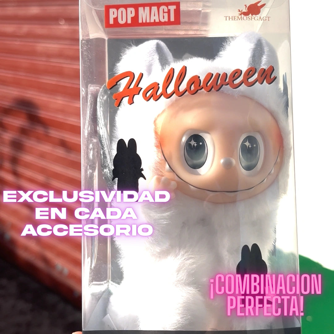 LABUBU EDICION ESPECIAL - El mejor regalo para tu pareja